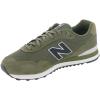 imageNew Balance Mens 515 V3 SneakerCovert GreenBlacktopWhite