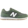 imageNew Balance Mens 515 V3 SneakerDeep Olive GreenWhite