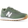 imageNew Balance Mens 515 V3 SneakerDeep Olive GreenWhite