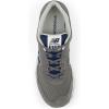 imageNew Balance Mens 515 V3 SneakerGreyBlue