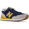 imageNew Balance Mens 515 V3 SneakerNatural IndigoVarsity Gold