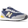 imageNew Balance Mens 515 V3 SneakerNb NavySlate GreyVarsity Gold