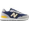 imageNew Balance Mens 515 V3 SneakerNb NavySlate GreyVarsity Gold