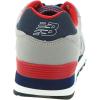 imageNew Balance Mens 515 V3 SneakerRain CloudPigmentRed