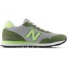 imageNew Balance Mens 515 V3 SneakerRaincloudDry Lime