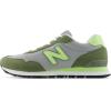 imageNew Balance Mens 515 V3 SneakerRaincloudDry Lime