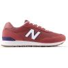 imageNew Balance Mens 515 V3 SneakerRed RockBoysenberry