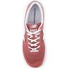 imageNew Balance Mens 515 V3 SneakerRed RockBoysenberry