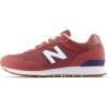 imageNew Balance Mens 515 V3 SneakerRed RockBoysenberry