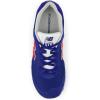 imageNew Balance Mens 515 V3 SneakerRoyal BlueRed