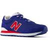 imageNew Balance Mens 515 V3 SneakerRoyal BlueRed