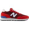 imageNew Balance Mens 515 V3 SneakerTeam RedWhite