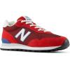 imageNew Balance Mens 515 V3 SneakerTeam RedWhite