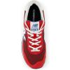 imageNew Balance Mens 515 V3 SneakerTeam RedWhite
