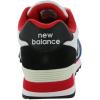 imageNew Balance Mens 515 V3 SneakerWhiteBlack