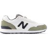 imageNew Balance Mens 515 V3 SneakerWhiteDark Olivine