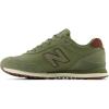 imageNew Balance Mens 515 V3 SneakerWhiteOlive