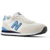 imageNew Balance Mens 515 V3 SneakerWhiteSea SaltCoastal Blue