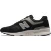 imageNew Balance Mens 997H V1 Classic SneakerBlackSilver