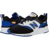 imageNew Balance Mens 997H V1 Classic SneakerBlackTeam Royal