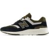 imageNew Balance Mens 997H V1 Classic SneakerBlackWoodlandGrey Matter
