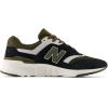 imageNew Balance Mens 997H V1 Classic SneakerBlackWoodlandGrey Matter