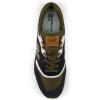 imageNew Balance Mens 997H V1 Classic SneakerBlackWoodlandGrey Matter