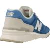 imageNew Balance Mens 997H V1 Classic SneakerBlueSea Salt