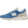 imageNew Balance Mens 997H V1 Classic SneakerBlueSea Salt