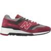 imageNew Balance Mens 997H V1 Classic SneakerBurgundy
