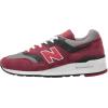 imageNew Balance Mens 997H V1 Classic SneakerBurgundy