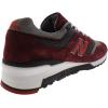 imageNew Balance Mens 997H V1 Classic SneakerCrg Burgundy