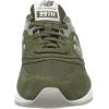 imageNew Balance Mens 997H V1 Classic SneakerDark Covert Green Silver