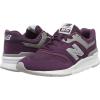 imageNew Balance Mens 997H V1 Classic SneakerDark Currant Silver