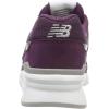 imageNew Balance Mens 997H V1 Classic SneakerDark Currant Silver