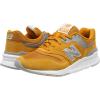 imageNew Balance Mens 997H V1 Classic SneakerDesert Gold Silver
