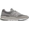 imageNew Balance Mens 997H V1 Classic SneakerMarbleheadSilver