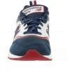 imageNew Balance Mens 997H V1 Classic SneakerNatural IndigoNeo Crimson