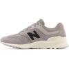 imageNew Balance Mens 997H V1 Classic SneakerShadow GreyBlacktop