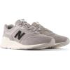 imageNew Balance Mens 997H V1 Classic SneakerShadow GreyBlacktop