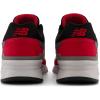 imageNew Balance Mens 997H V1 Classic SneakerTeam RedBlack
