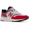 imageNew Balance Mens 997H V1 Classic SneakerTeam RedBlack