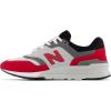 imageNew Balance Mens 997H V1 Classic SneakerTeam RedBlack