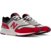 imageNew Balance Mens 997H V1 Classic SneakerTeam RedBlack