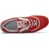 imageNew Balance Mens 997H V1 Classic SneakerTeam RedRain Cloud