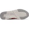 imageNew Balance Mens 997H V1 Classic SneakerTeam RedRain Cloud