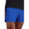 imageNew Balance Mens Sport Essentials Mesh Short 5Blue Oasis