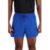 imageNew Balance Mens Sport Essentials Mesh Short 5Blue Oasis