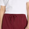 imageNew Balance Mens Sport Essentials Mesh Short 5Monarch Burgundy