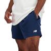 imageNew Balance Mens Sport Essentials Mesh Short 5Nb Navy